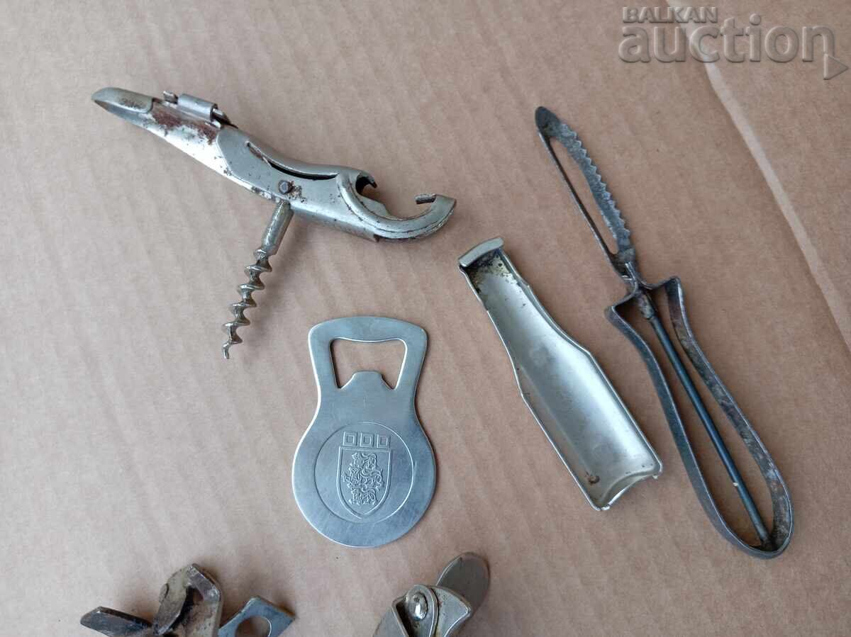 Livrarea Lot retro vintage deschizătoare 1300 ani Bulgaria anii '70 '80