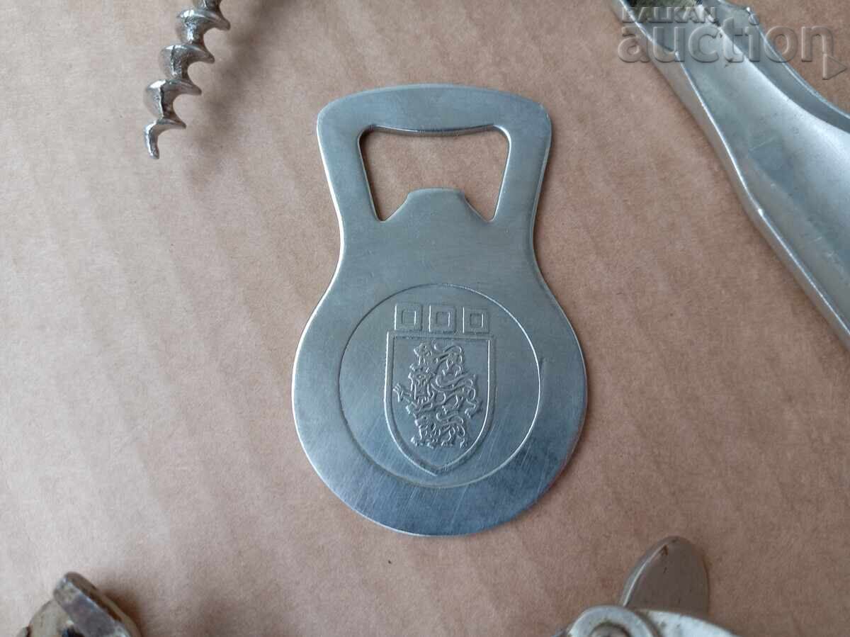 Lot retro vintage deschizătoare 1300 ani Bulgaria anii '70 '80 - 6