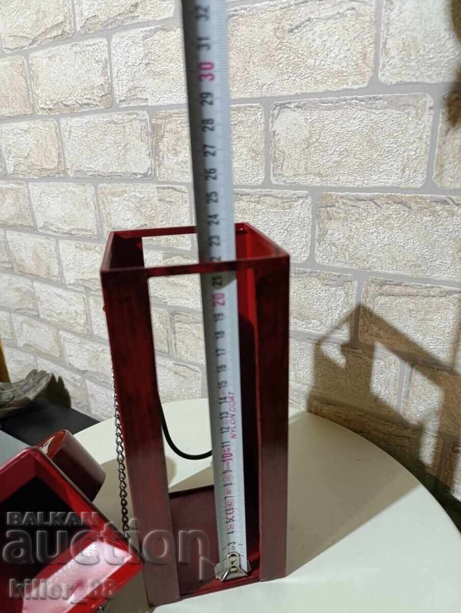 Μεταλλική βάση για μπουκάλι Route 66 με τιμή 35.00 BGN | € 17.90 Μεταλλική βάση για μπουκάλι Route 66 με τιμή 35.00 BGN | € 17.90