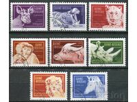 Gvineya-Bisau 1989 CTO - Faună, animale sălbatice