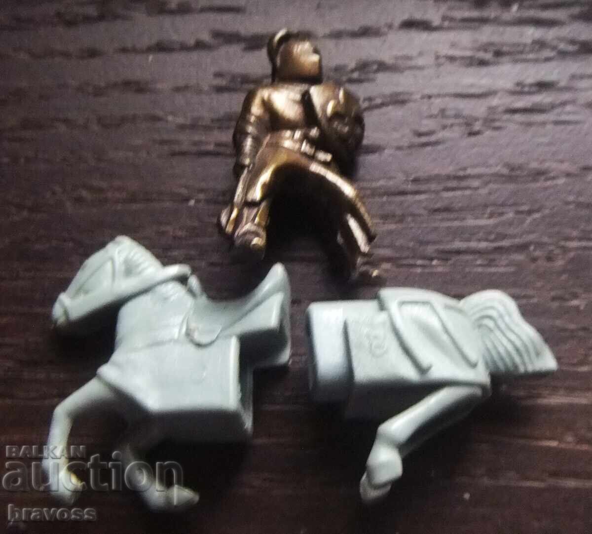 Delivery of LOT - Metal figurines - RRR Delivery of LOT - Metal figurines - RRR