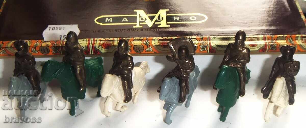 LOT - Metal figurines - RRR LOT - Metal figurines - RRR