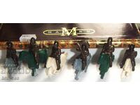 LOT - Metal figurines - RRR