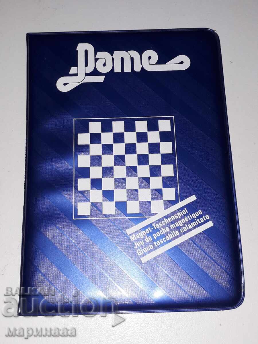 NOU ȘAH MAGNETIC cu preț € 2.05 | 4.01 BGN