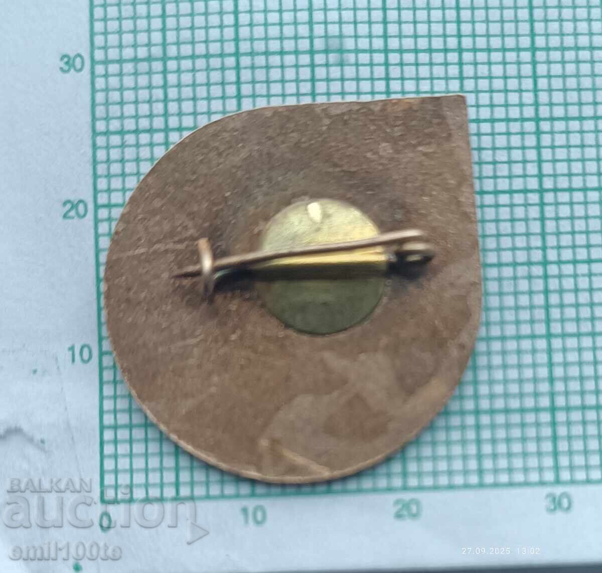 Σήμα - Πρώτο συνέδριο της AIESEE Σόφια 1966 - 5