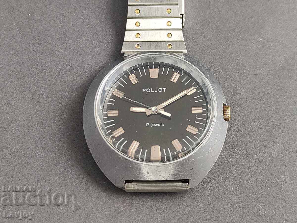 *Poljot*☭Poljot☭ Retro Watch with price 70.00 BGN | € 35.79