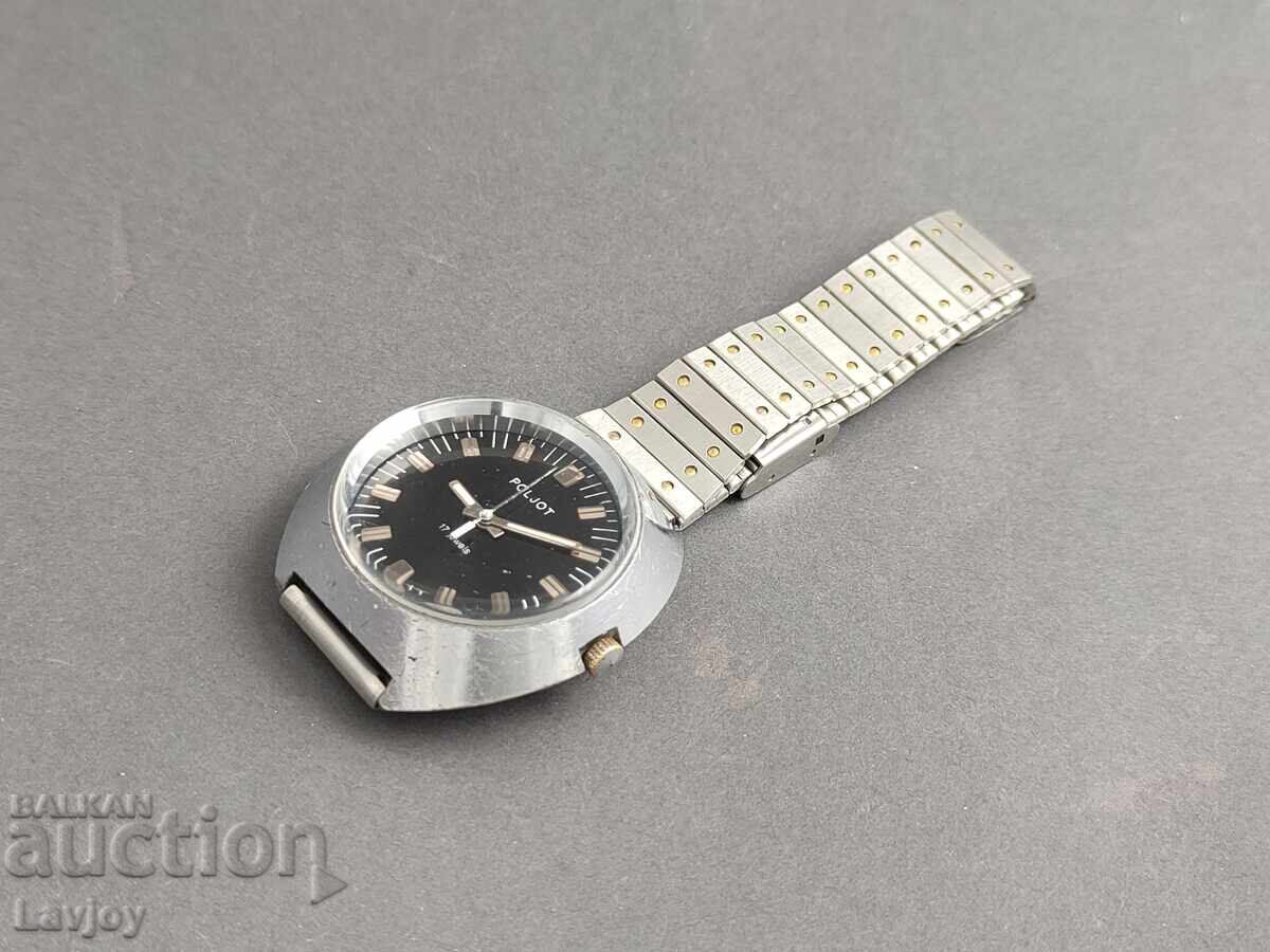 Auction  *Poljot*☭Poljot☭ Retro Watch