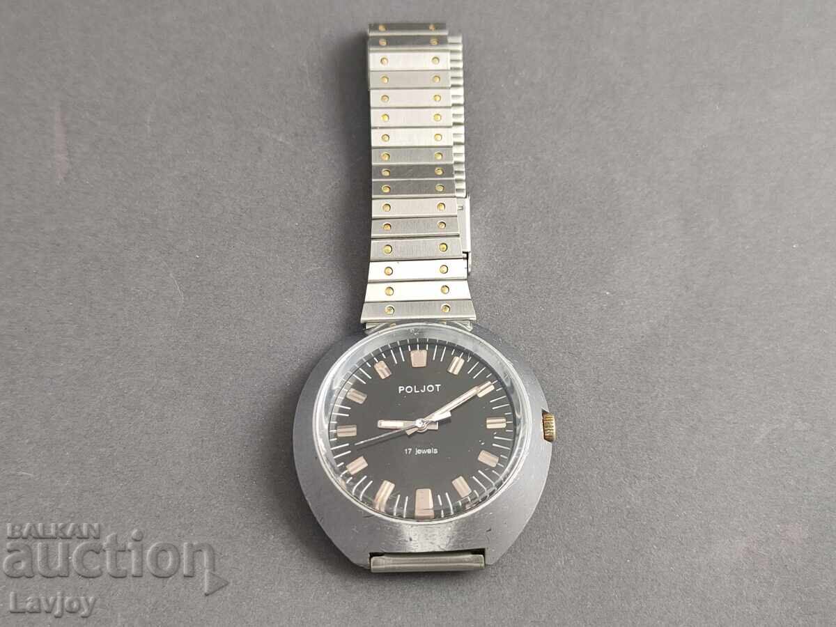 *Poljot*☭Poljot☭ Retro Watch