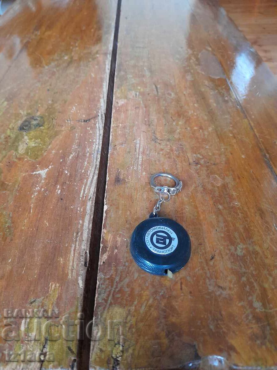 Breloc vechi, ruletă SO Avtomobil Transport Breloc vechi, ruletă SO Avtomobil Transport