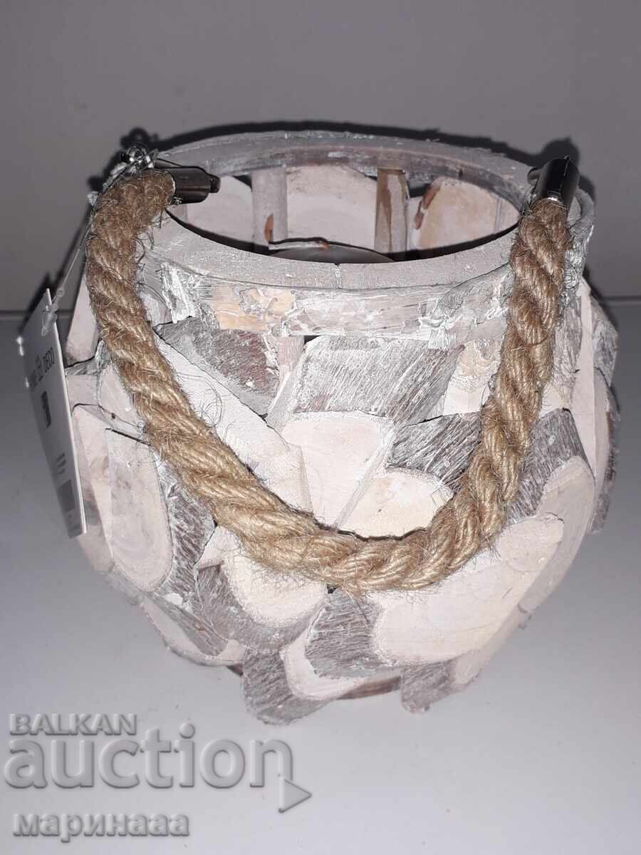 Δημοπρασία ΜΕΓΑΛΟ ΚΗΡΟΠΗΓΙΟ. ΦΥΣΙΚΑ ΥΛΙΚΑ. ΚΕΡΙ