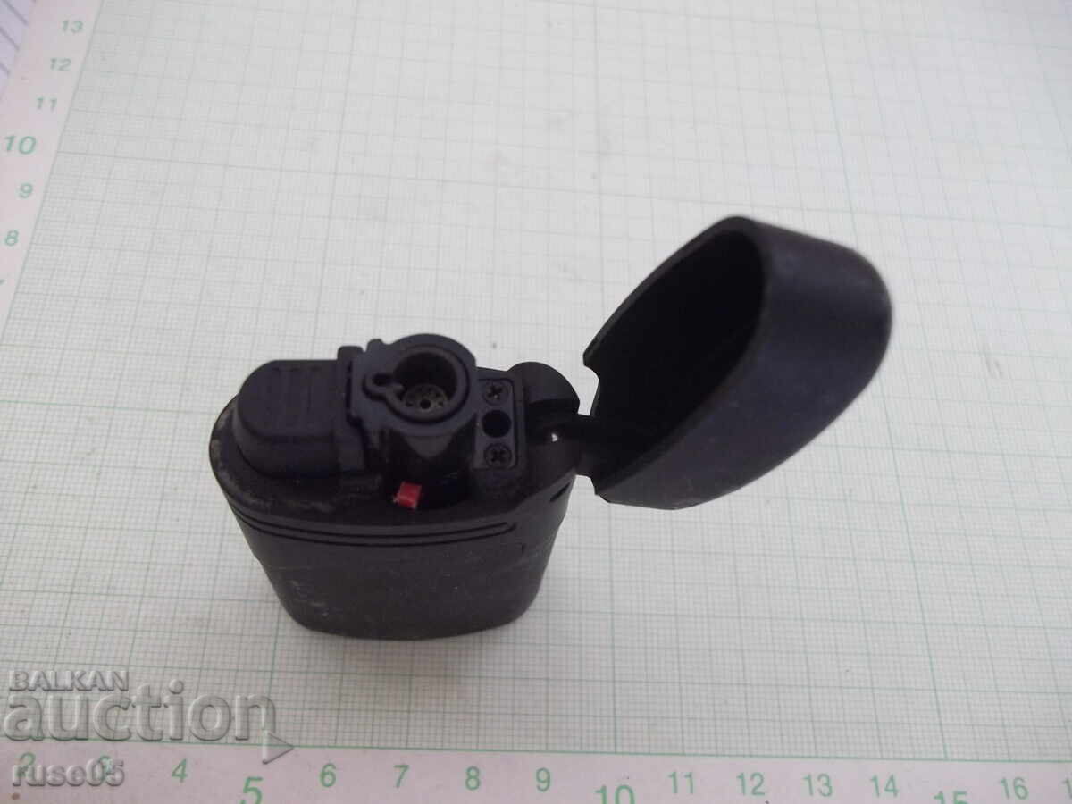 Lighter "VICTORY" gas piezoelectric with jet flame - 6