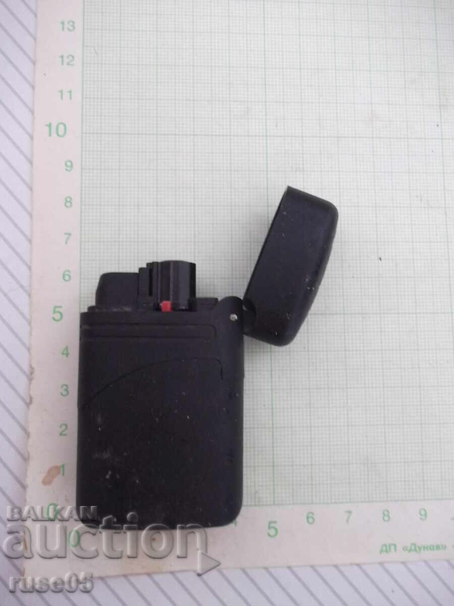 Lighter "VICTORY" gas piezoelectric with jet flame - 7