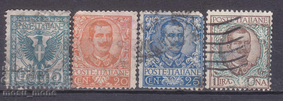Italy 1901