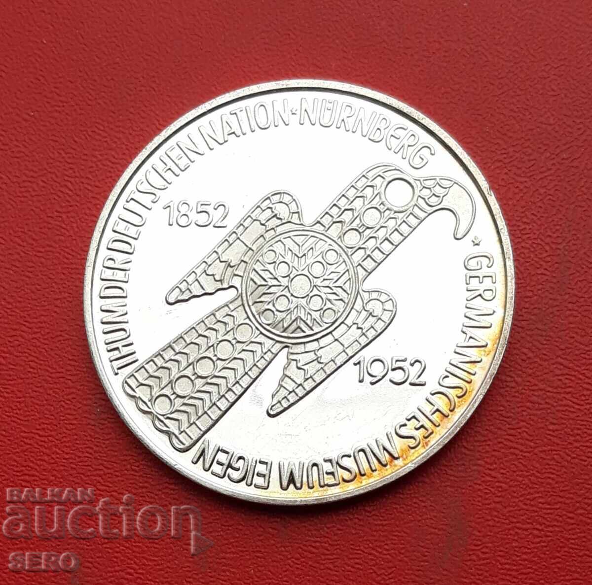 Medal - Germany - German Museum in Nuremberg with price 5.00 BGN | € 2.56