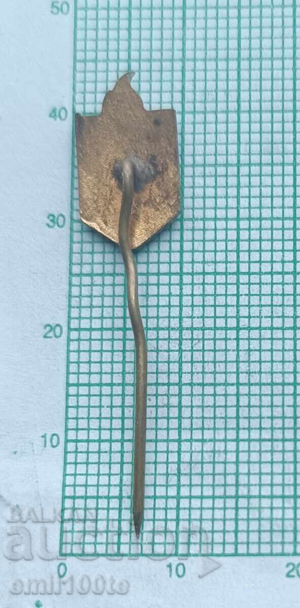 Badge - Book Education - 6