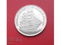 Medal - Germany 1976 - Sailing Ship