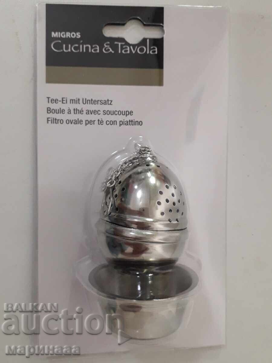 НОВА ЦЕДКА ЗА ЧАЕНА ЗАПАРКА. ГЕРМАНИЯ НОВА ЦЕДКА ЗА ЧАЕНА ЗАПАРКА. ГЕРМАНИЯ