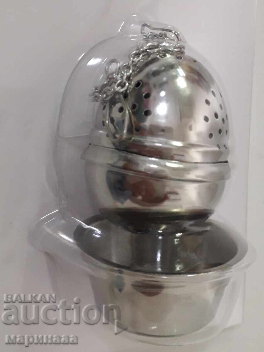 NEW TEA STRAINER. GERMANY with price 3.00 BGN | € 1.53