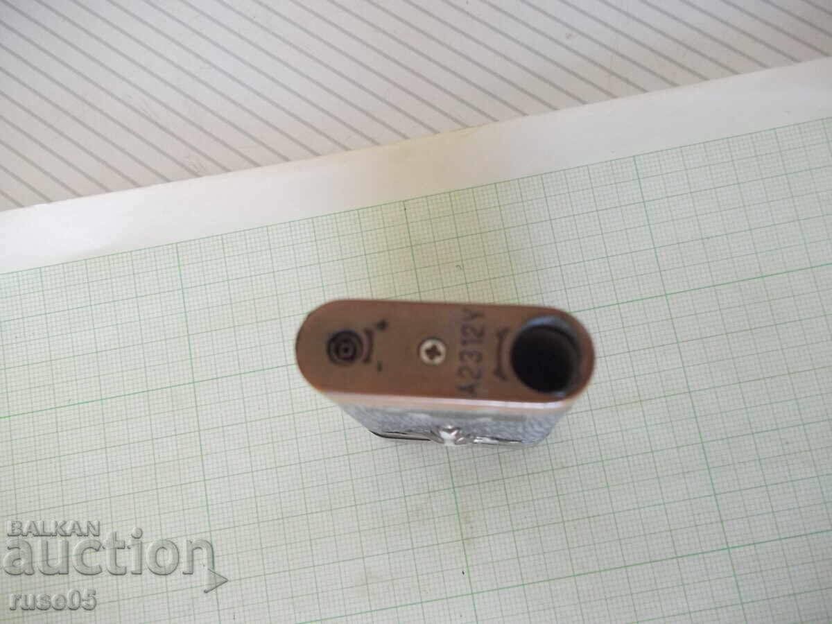 Αναπτήρας με κεφαλή ταύρου, αέριο, πιεζοηλεκτρικός, με φλόγα jet - 6