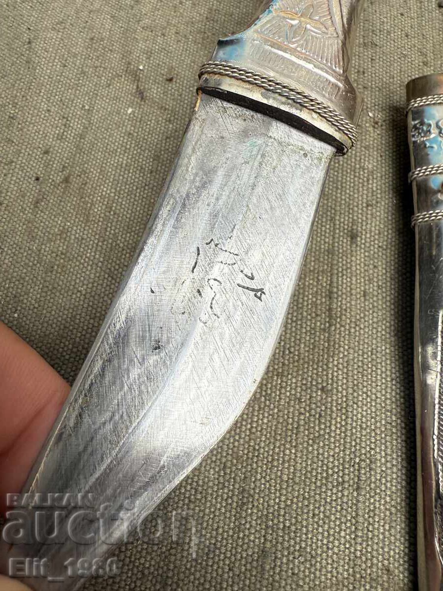 Μαχαίρι οσμάνικο καμά καραγκούλακ με τιμή 75.00 BGN | € 38.35