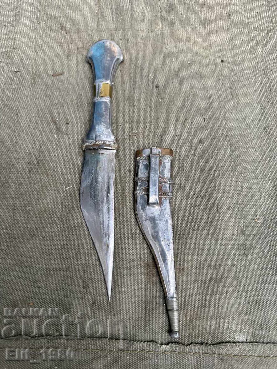 Δημοπρασία Μαχαίρι οσμάνικο καμά καραγκούλακ