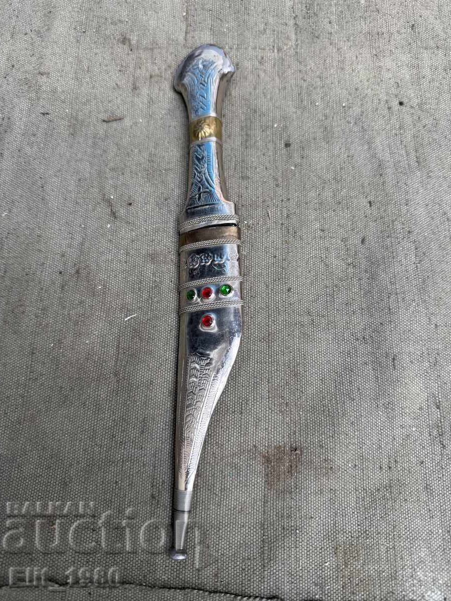 Παράδοση Μαχαίρι οσμάνικο καμά καραγκούλακ