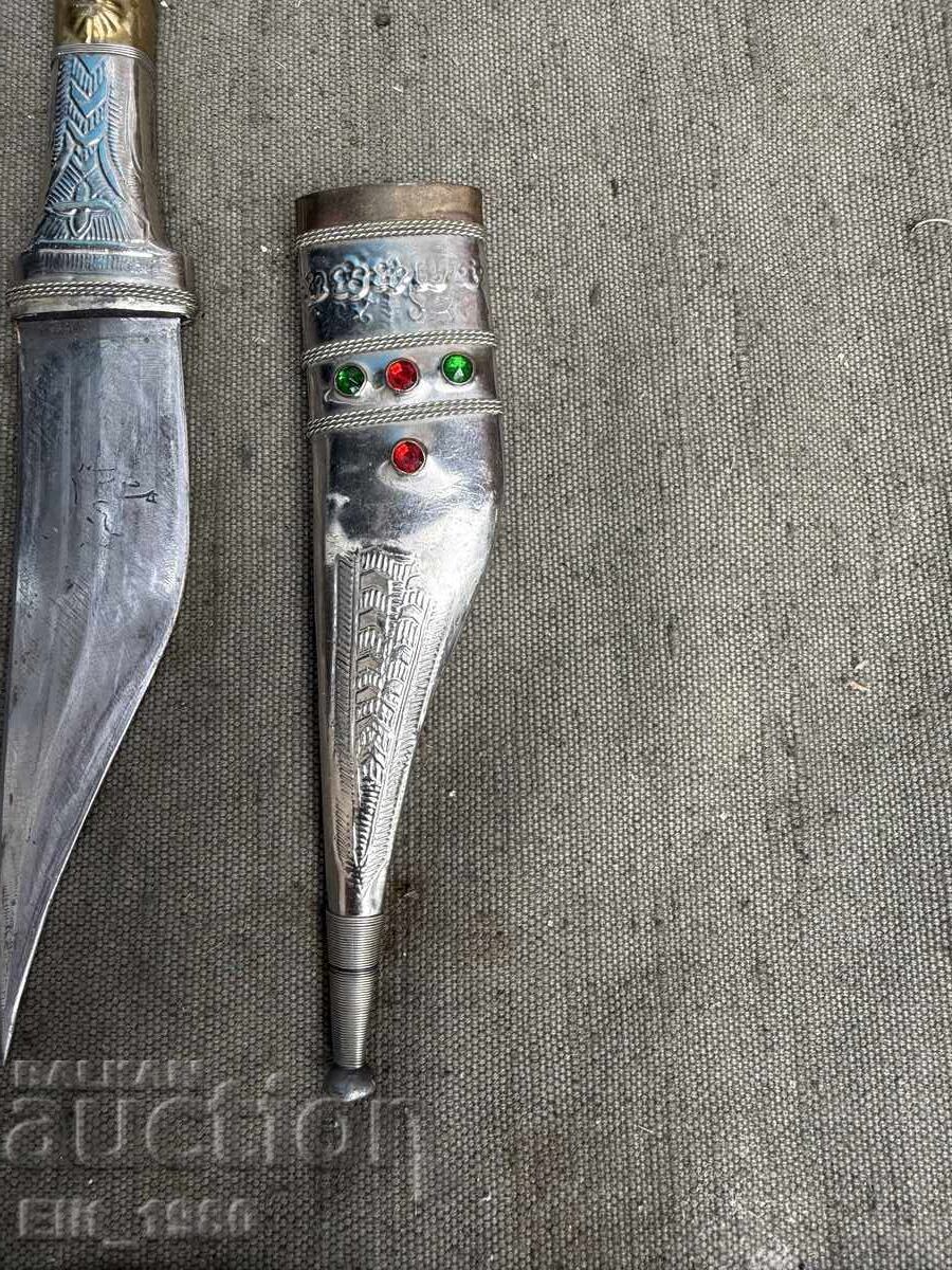 Μαχαίρι οσμάνικο καμά καραγκούλακ - 5