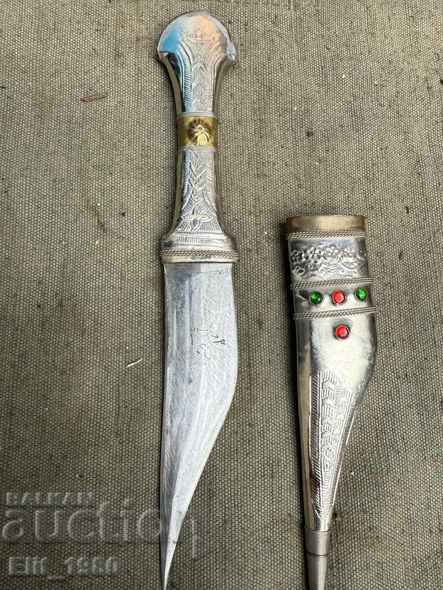 Μαχαίρι οσμάνικο καμά καραγκούλακ