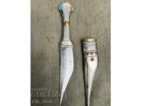 Μαχαίρι οσμάνικο καμά καραγκούλακ