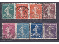 Франция 1906-22