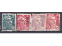 France 1945-51