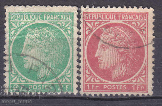 France 1945-46 France 1945-46