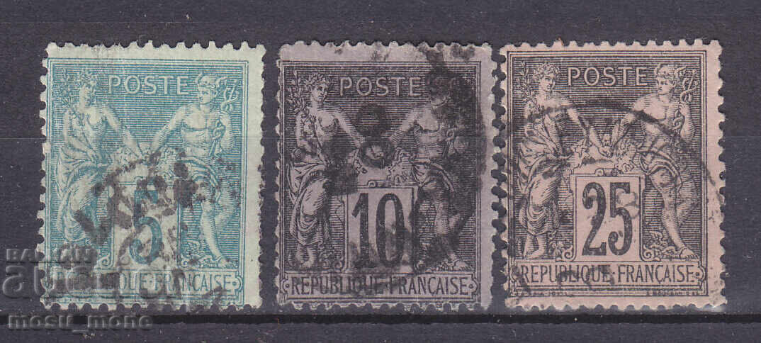 Franța 1877-1900