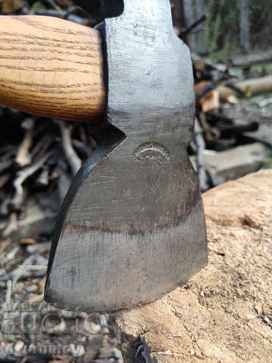 Δημοπρασία Παλιό γερμανικό στρατιωτικό τσεκούρι - Bundeswehr