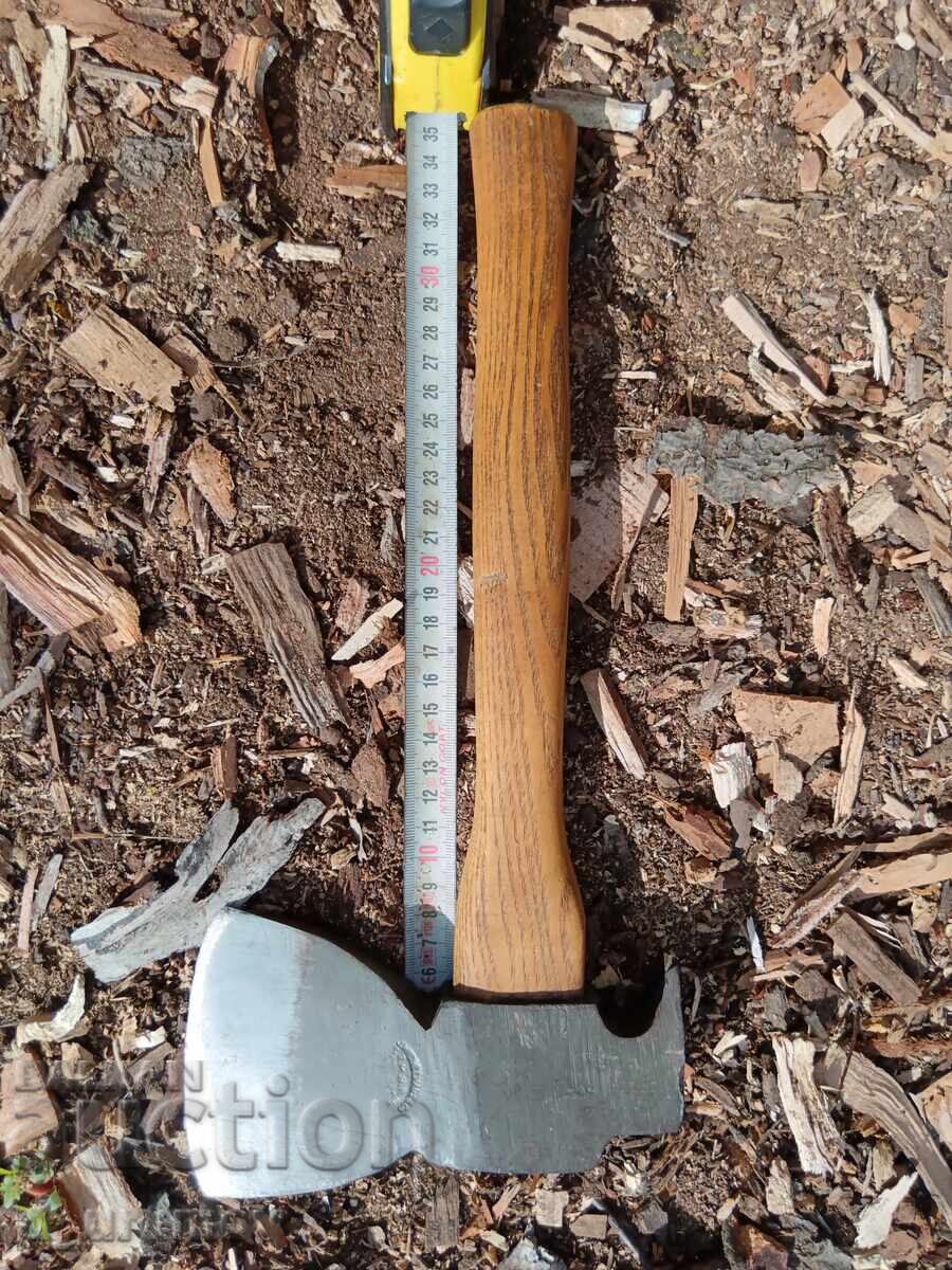 Παλιό γερμανικό στρατιωτικό τσεκούρι - Bundeswehr - 6