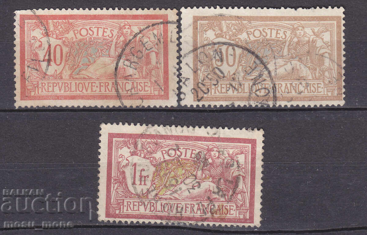 Γαλλία 1900 Γαλλία 1900