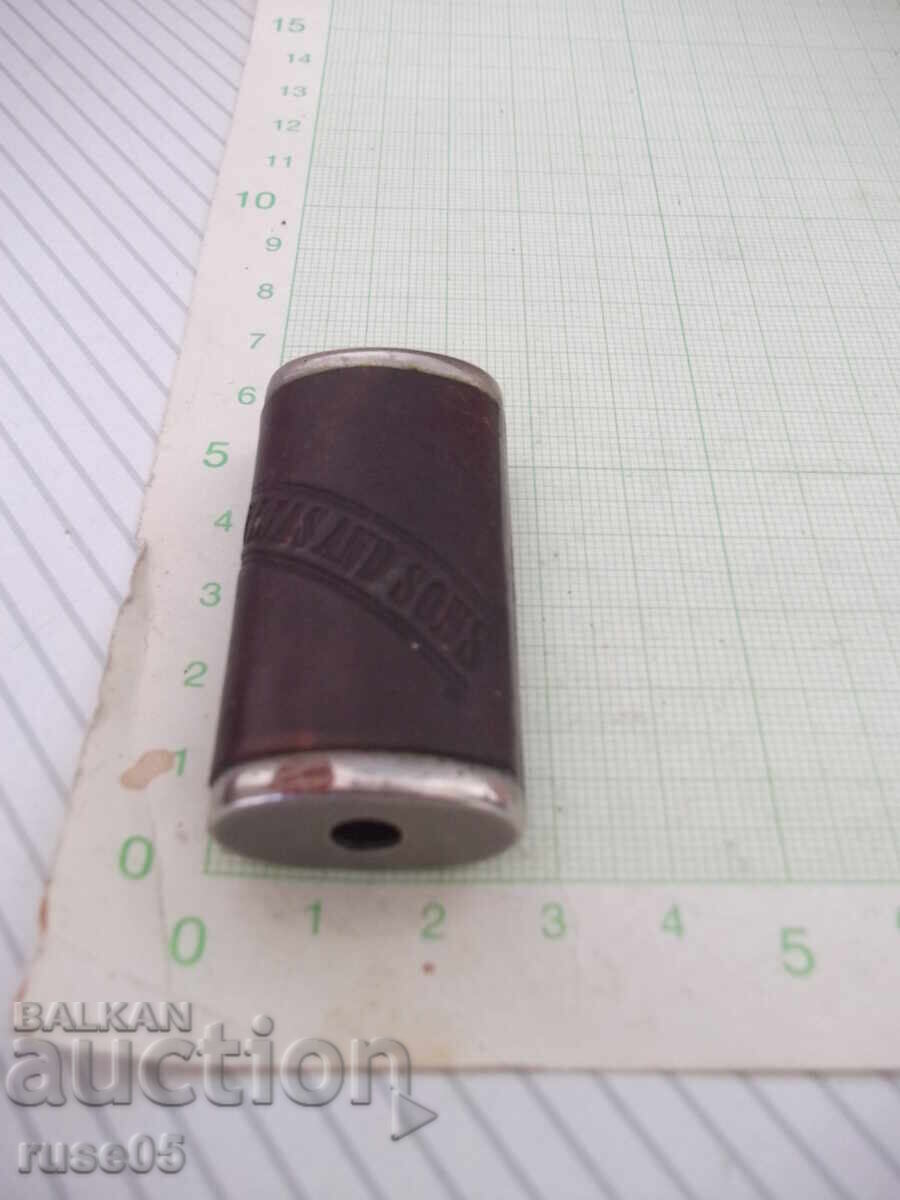 Μεταλλική θήκη για αναπτήρα "GEORGE KARELIAS AND SONS" με τιμή 10.00 BGN | € 5.11 Μεταλλική θήκη για αναπτήρα "GEORGE KARELIAS AND SONS" με τιμή 10.00 BGN | € 5.11