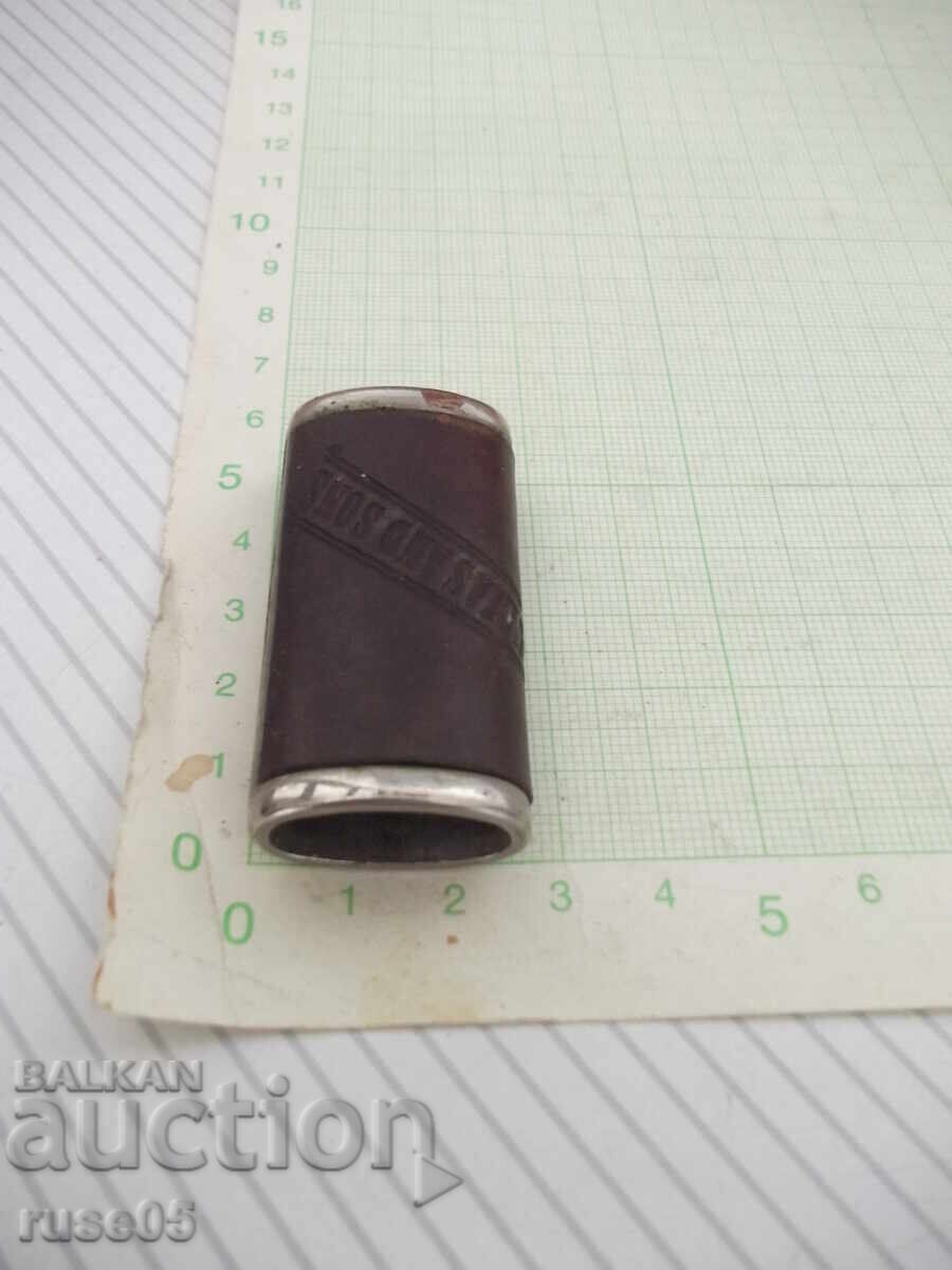 Παράδοση Μεταλλική θήκη για αναπτήρα "GEORGE KARELIAS AND SONS" Παράδοση Μεταλλική θήκη για αναπτήρα "GEORGE KARELIAS AND SONS"