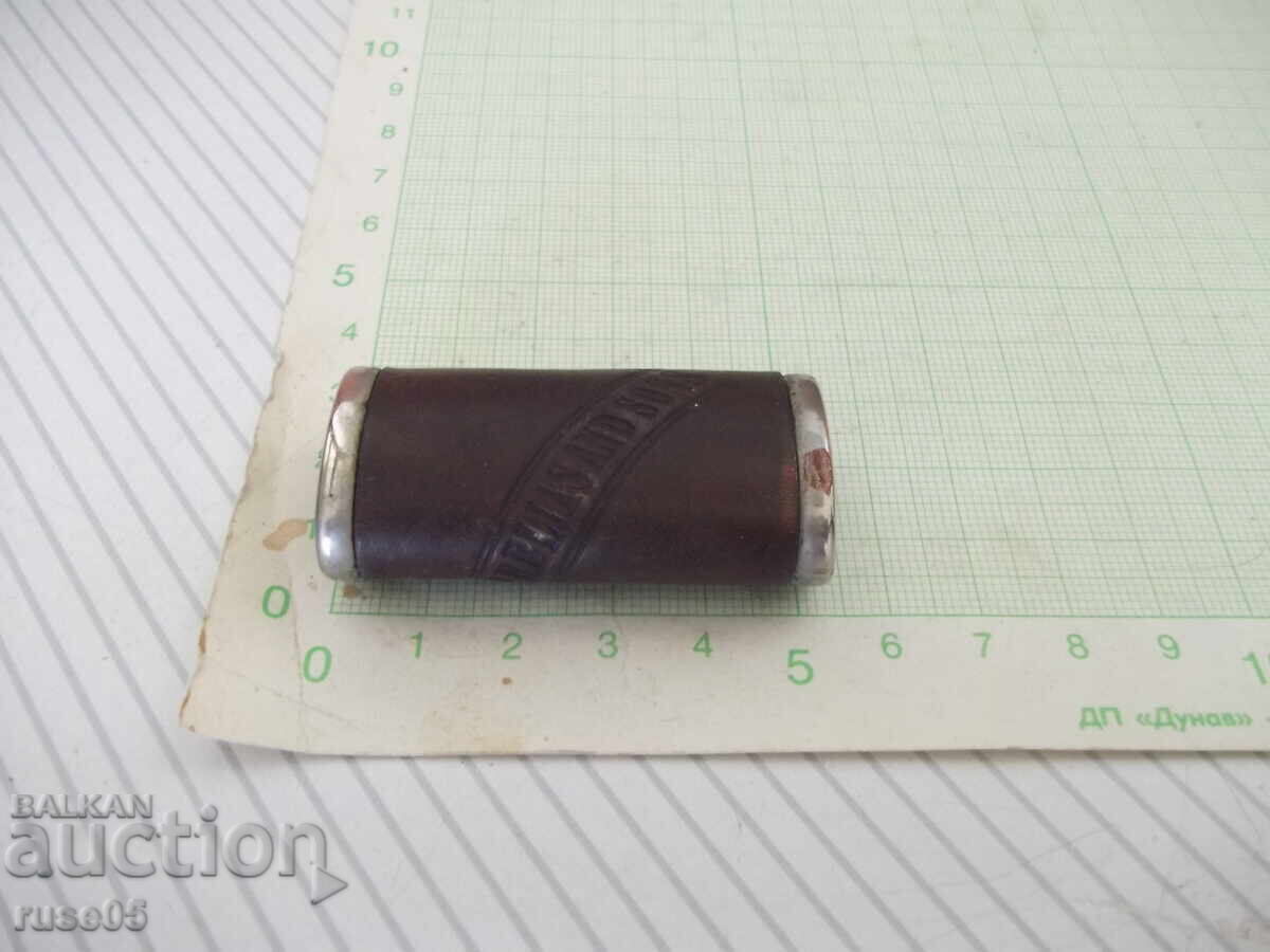 Μεταλλική θήκη για αναπτήρα "GEORGE KARELIAS AND SONS" - 5 Μεταλλική θήκη για αναπτήρα "GEORGE KARELIAS AND SONS" - 5