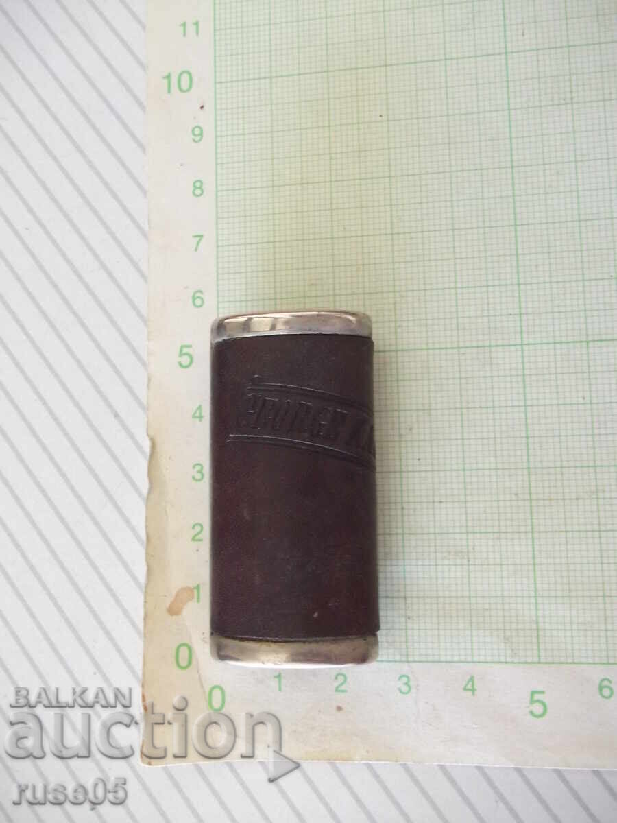 Μεταλλική θήκη για αναπτήρα "GEORGE KARELIAS AND SONS" - 7 Μεταλλική θήκη για αναπτήρα "GEORGE KARELIAS AND SONS" - 7