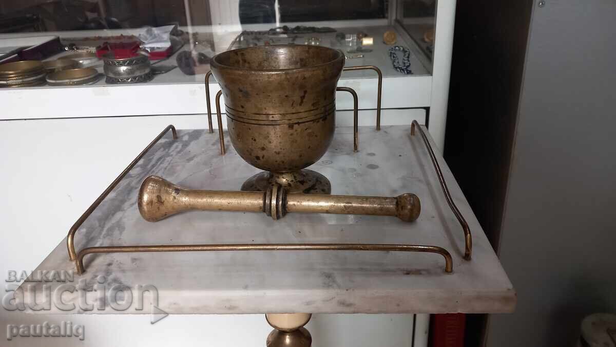 ΣΤΑΡ ΜΠΡΟΝΖΟ ΧΑΒΑΝ ΧΑΒΑΝΤΣΕ με τιμή 38.00 BGN | € 19.43