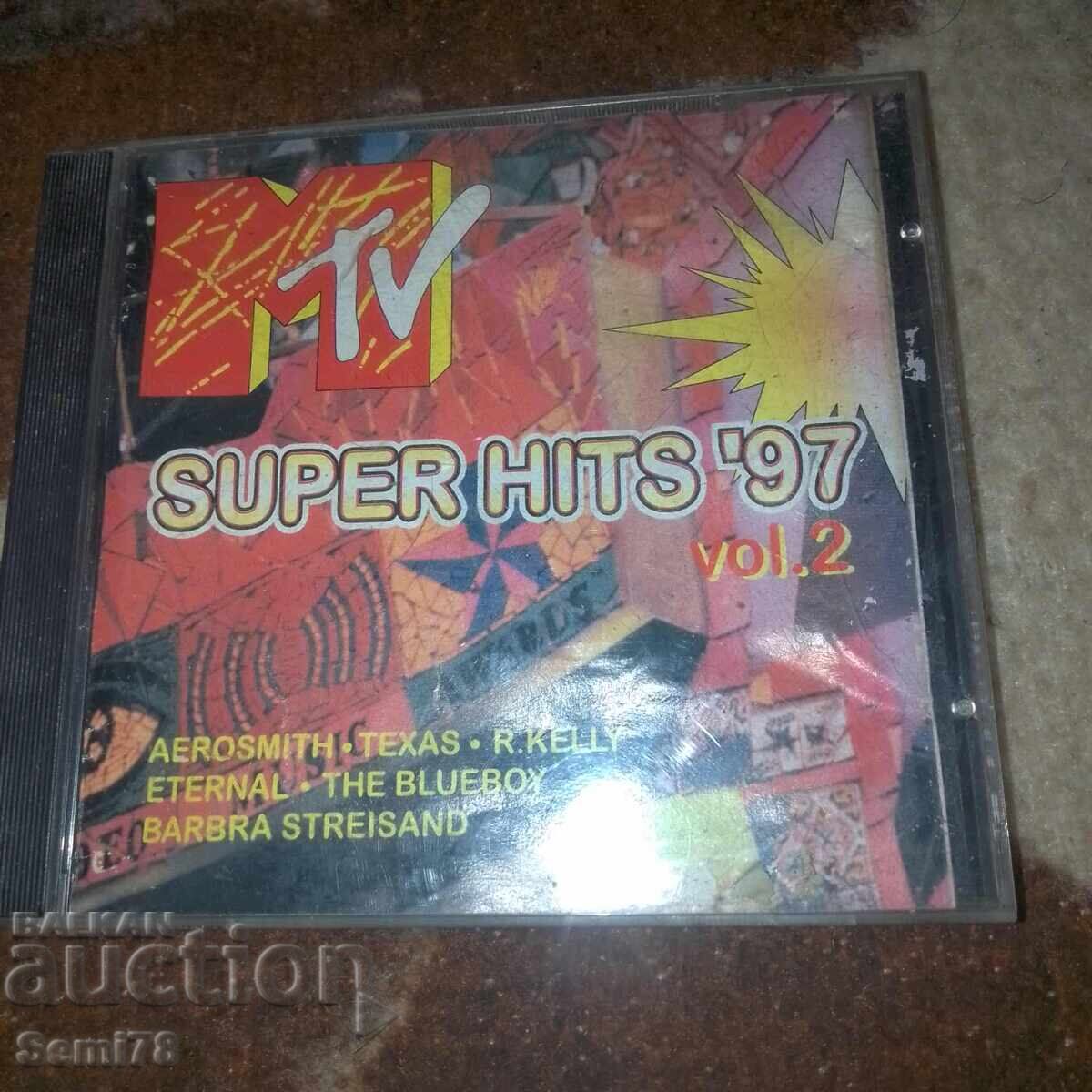 CD - SUPER HITS 97