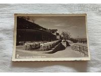 ПЛОВДИВ БЮФЕТА НА БУНАРДЖИКА П.К. 1939 г.