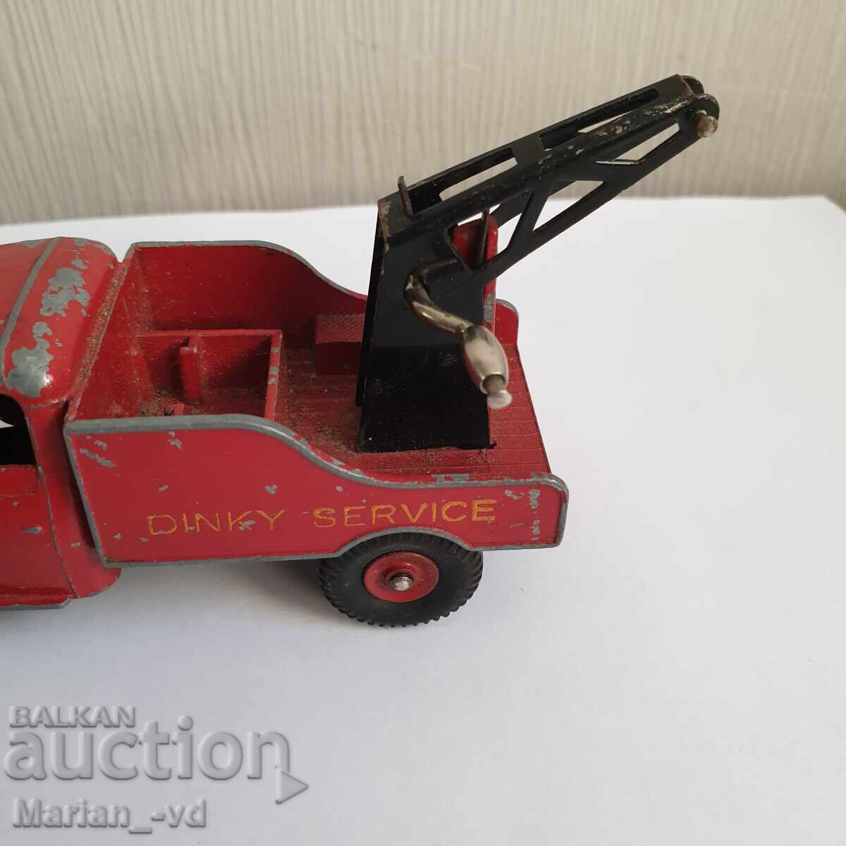 Old collectible DINKY TOYS CITROEN U23 car with price 50.00 BGN | € 25.56