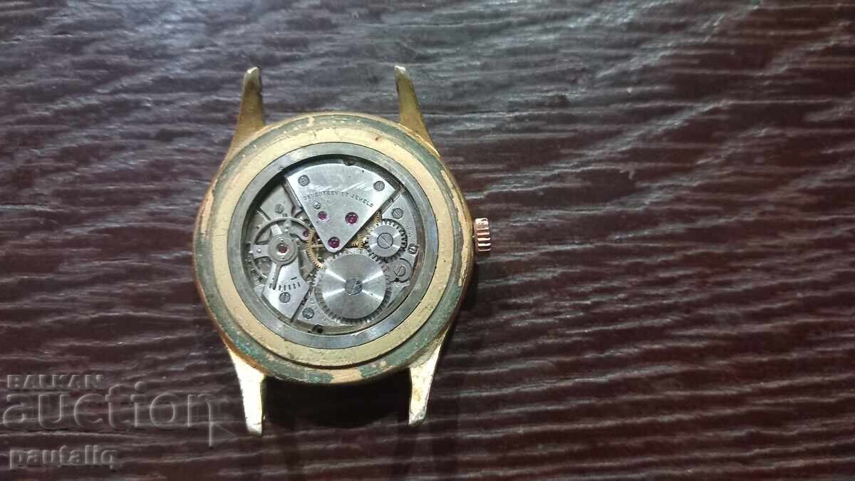 Livrarea CEAS DE MÂNĂ AURIT DRIVA ELVEȚIAN Livrarea CEAS DE MÂNĂ AURIT DRIVA ELVEȚIAN