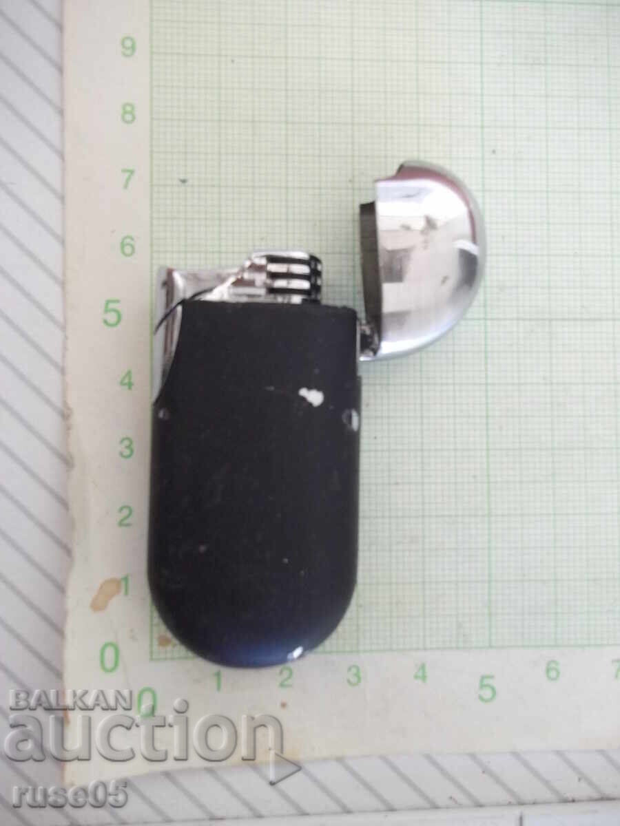 Запалка газова пиезокристална с джет пламък - 6 Запалка газова пиезокристална с джет пламък - 6