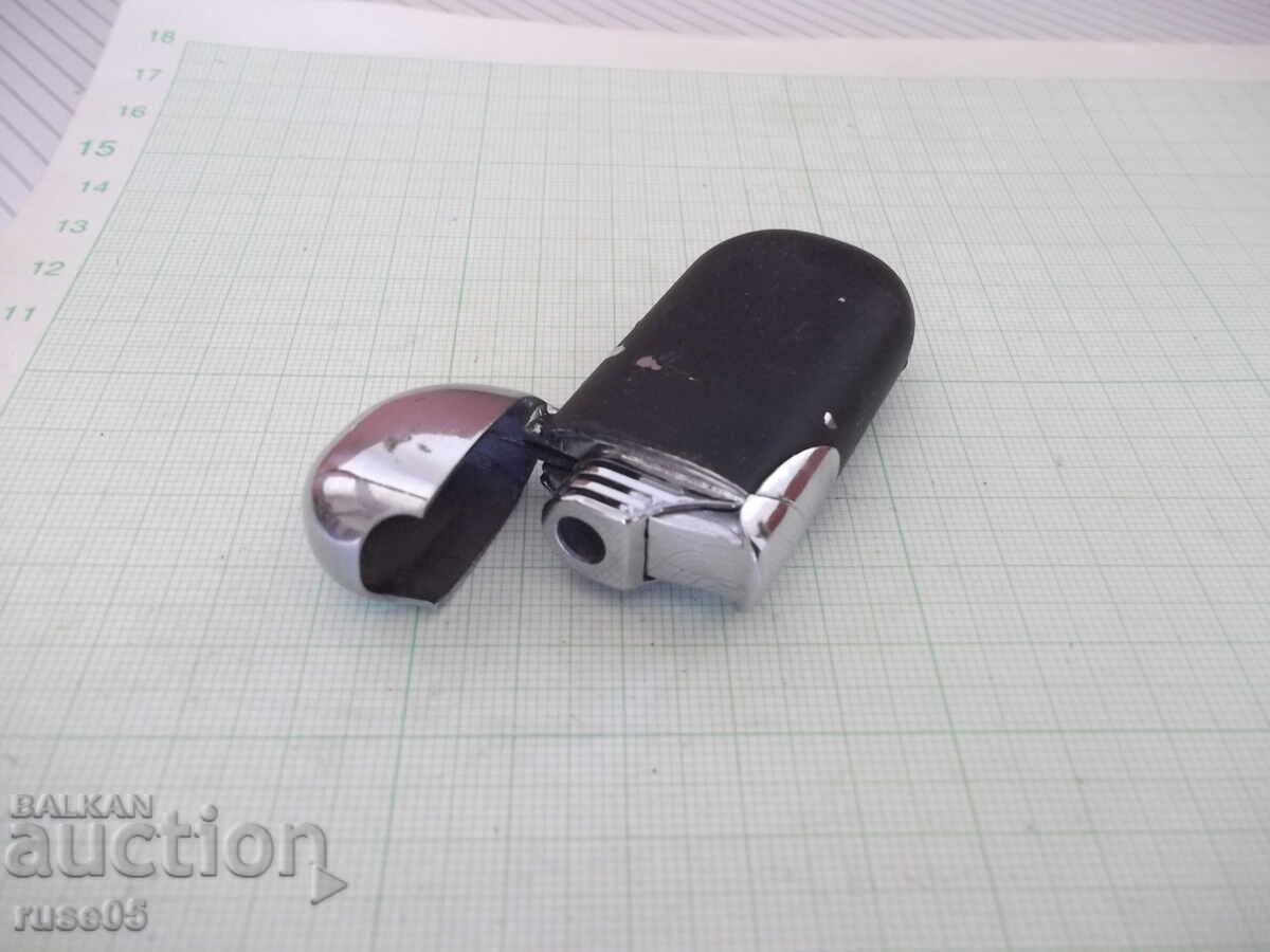 Запалка газова пиезокристална с джет пламък - 7 Запалка газова пиезокристална с джет пламък - 7