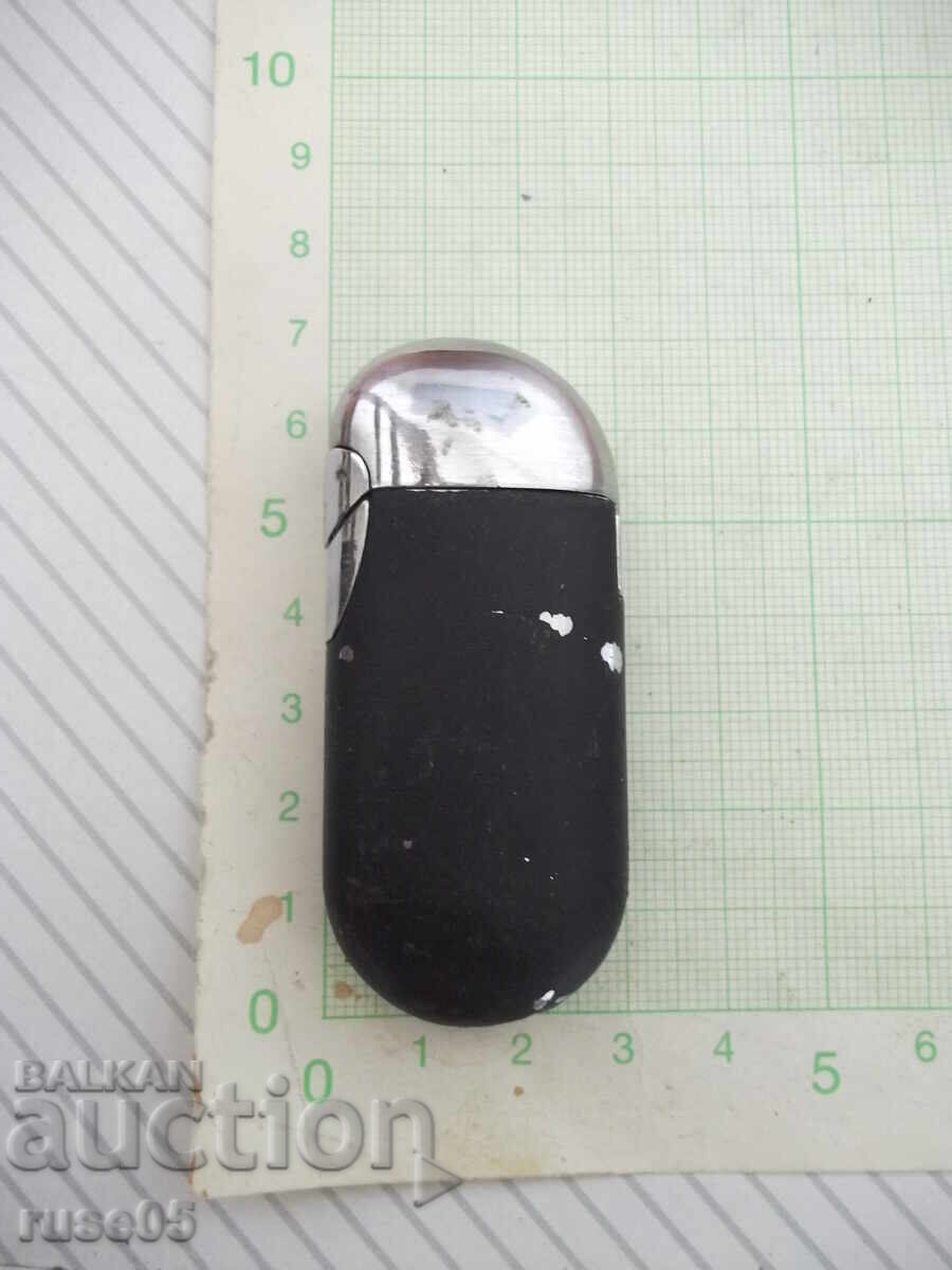 Запалка газова пиезокристална с джет пламък Запалка газова пиезокристална с джет пламък