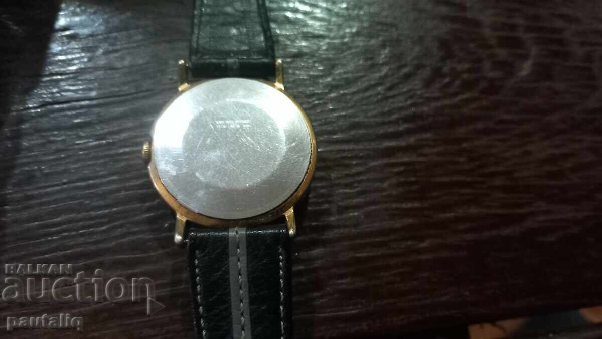 Δημοπρασία ΕΠΙΧΡΥΣΟ ΡΟΛΟΪ ΧΕΙΡΟΣ TIMEX ΕΛΒΕΤΙΑ