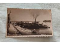 ВИДИН ПРИСТАНИЩЕТО П.К. 1937 г.